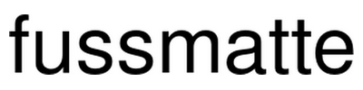 fussmatte-individuell.de Logo