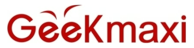 Geekmaxi Logo