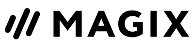 magix.com Logo