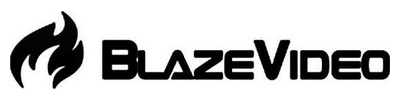 Blaze Video Logo