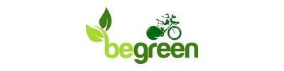 be.green Logo