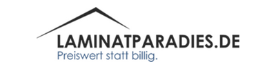 laminatparadies.de Logo