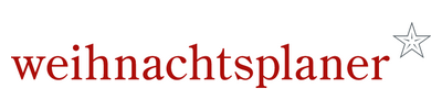 weihnachtsplaner.de Logo
