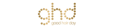 ghdhair.com Logo